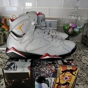 Air Jordan Retro 7 "Reflections of a Champion"